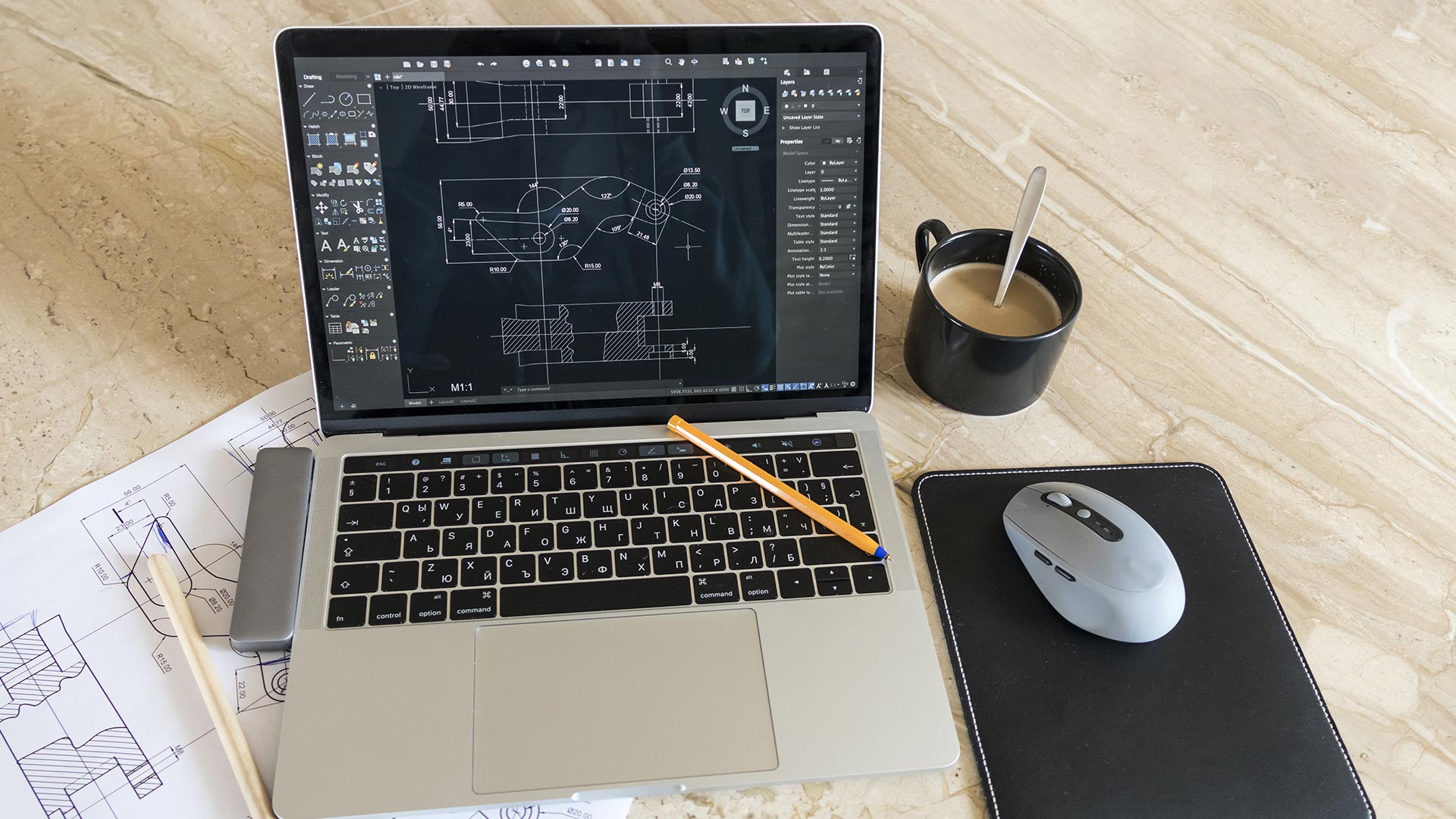 What is AutoCAD? and what does it do?
