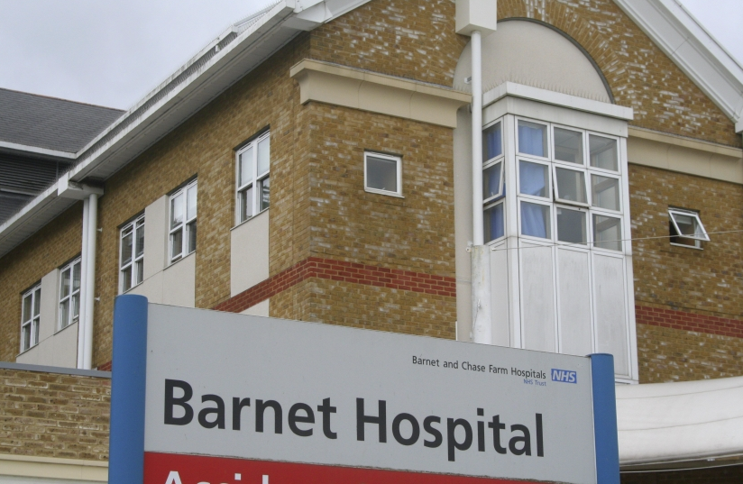Acute medicine at Barnet Hospital Photo