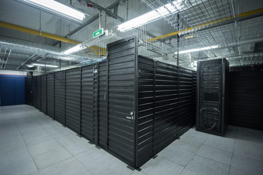 Data centre facilities have complex MEP requirements to protect the sensitive equipment
